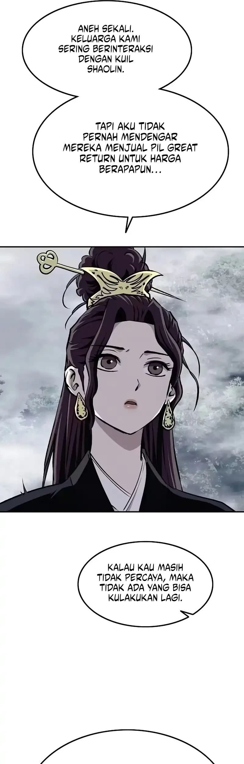 The Supreme Demon Swordmaster Bab 37 halaman 20