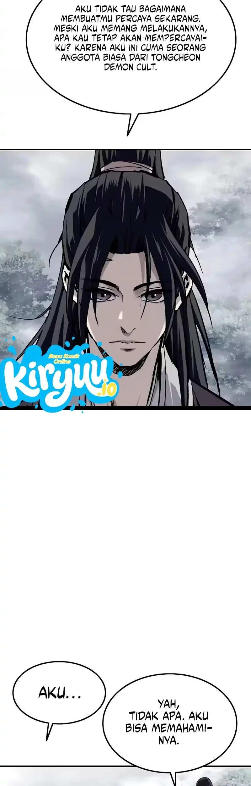 The Supreme Demon Swordmaster Bab 37 halaman 21
