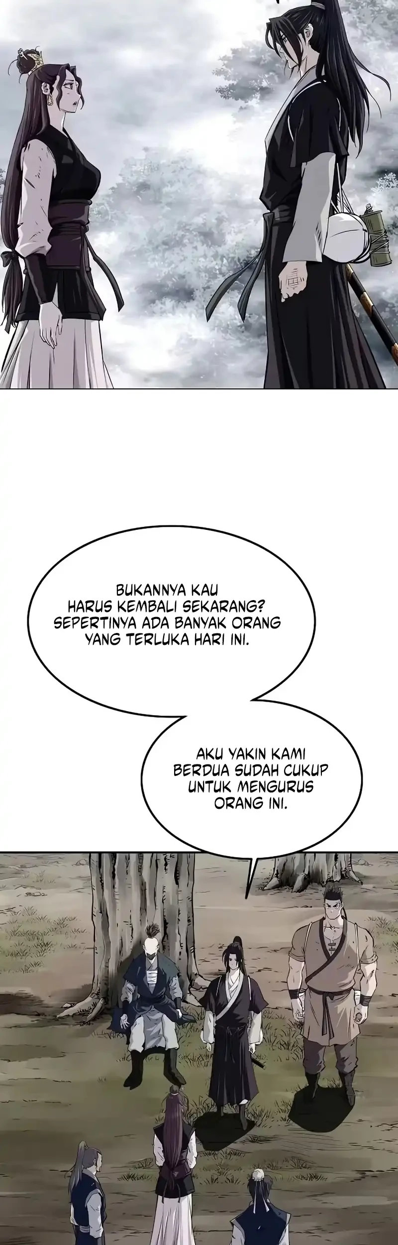The Supreme Demon Swordmaster Bab 37 halaman 22
