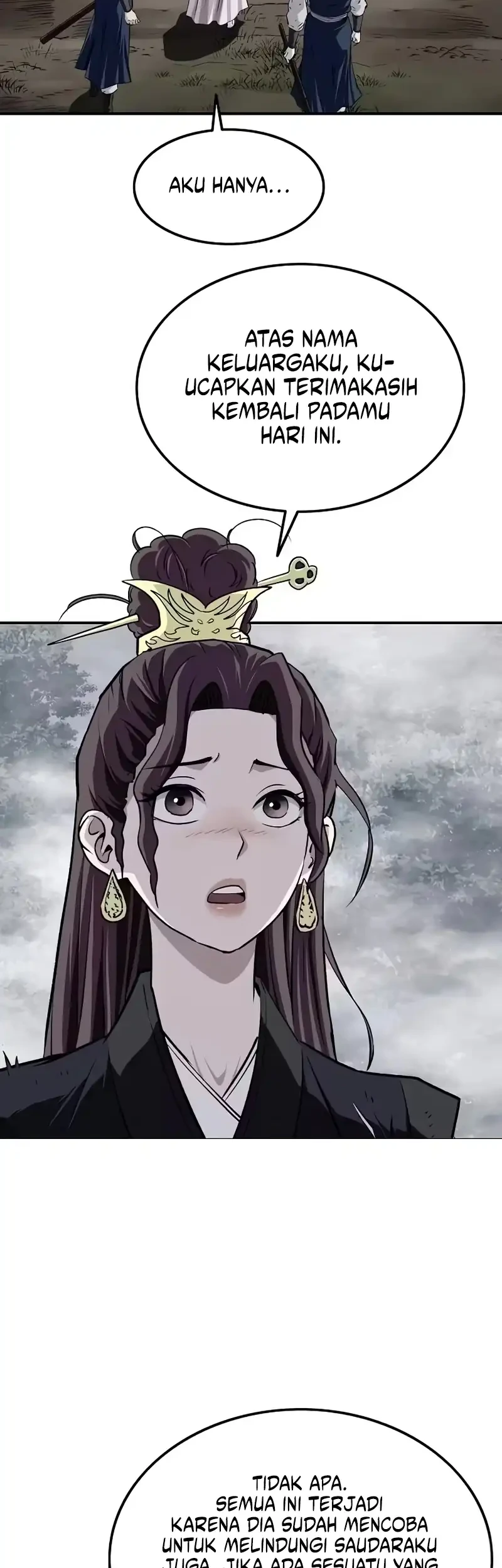 The Supreme Demon Swordmaster Bab 37 halaman 23