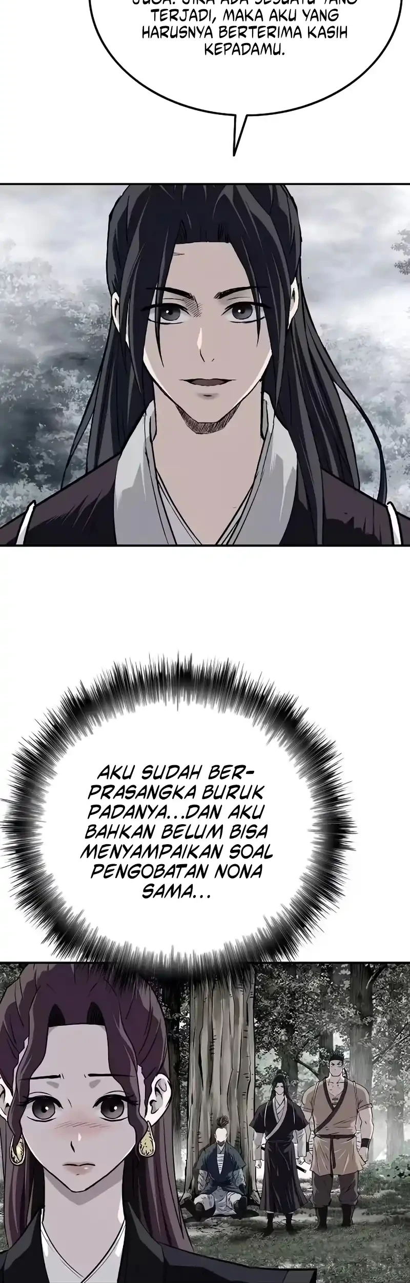 The Supreme Demon Swordmaster Bab 37 halaman 24