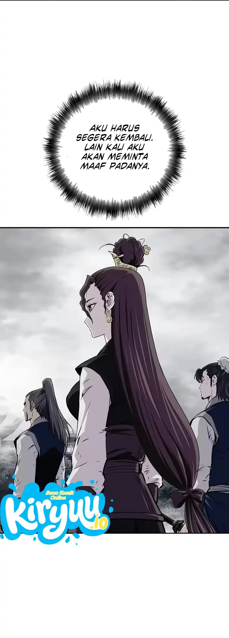 The Supreme Demon Swordmaster Bab 37 halaman 25