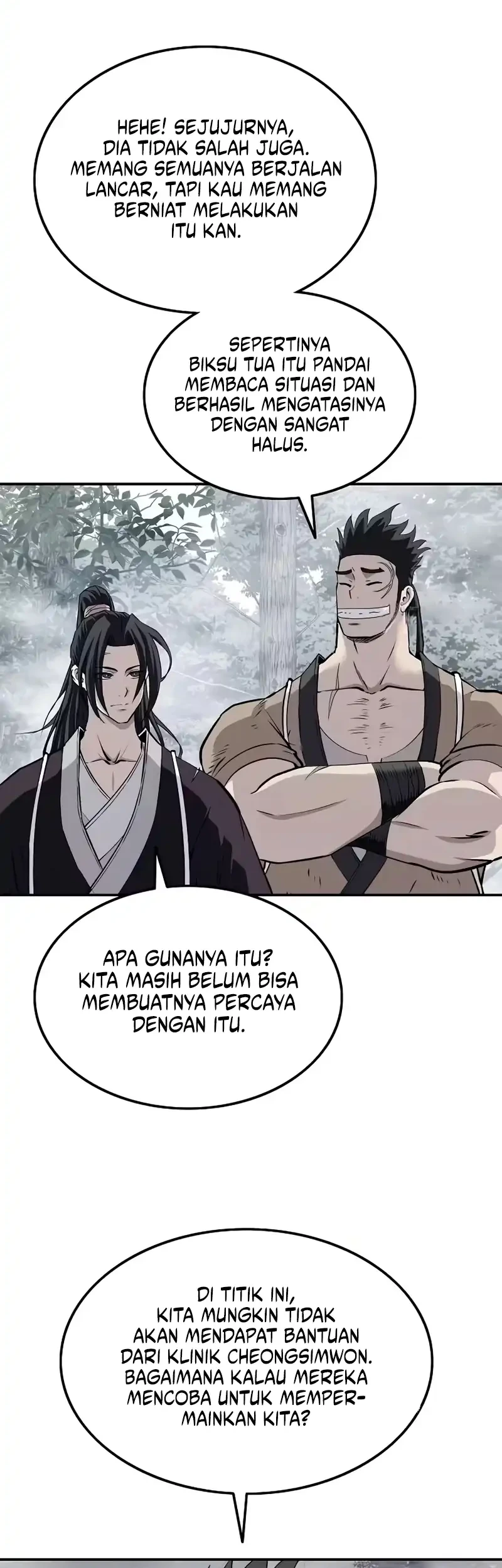 The Supreme Demon Swordmaster Bab 37 halaman 27