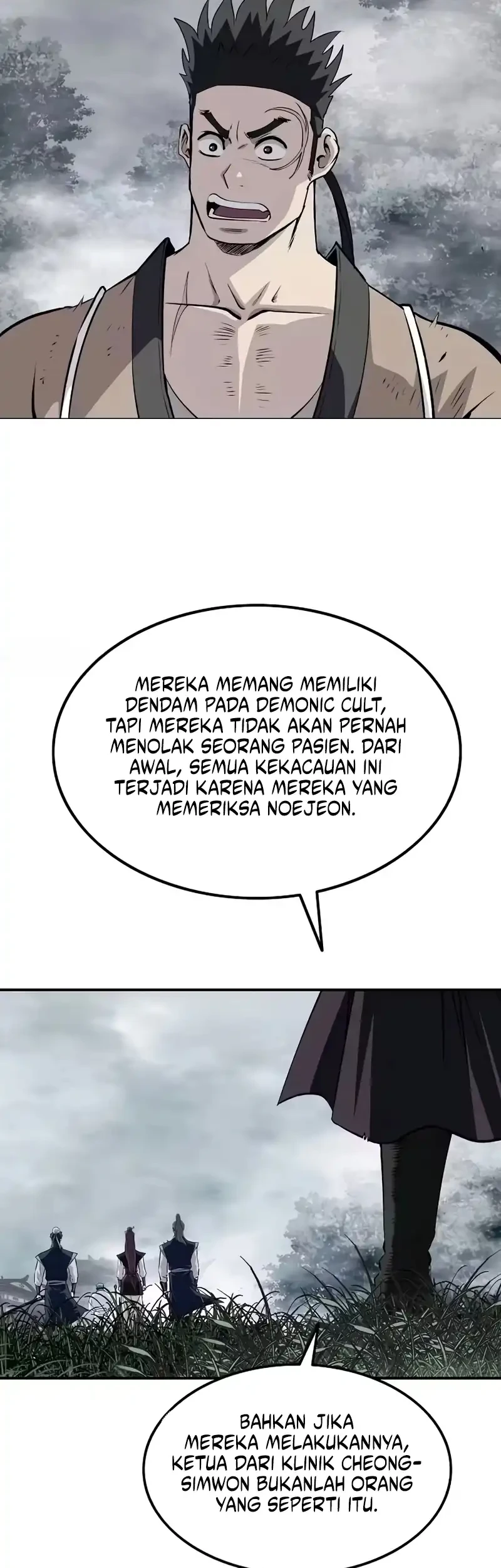 The Supreme Demon Swordmaster Bab 37 halaman 28