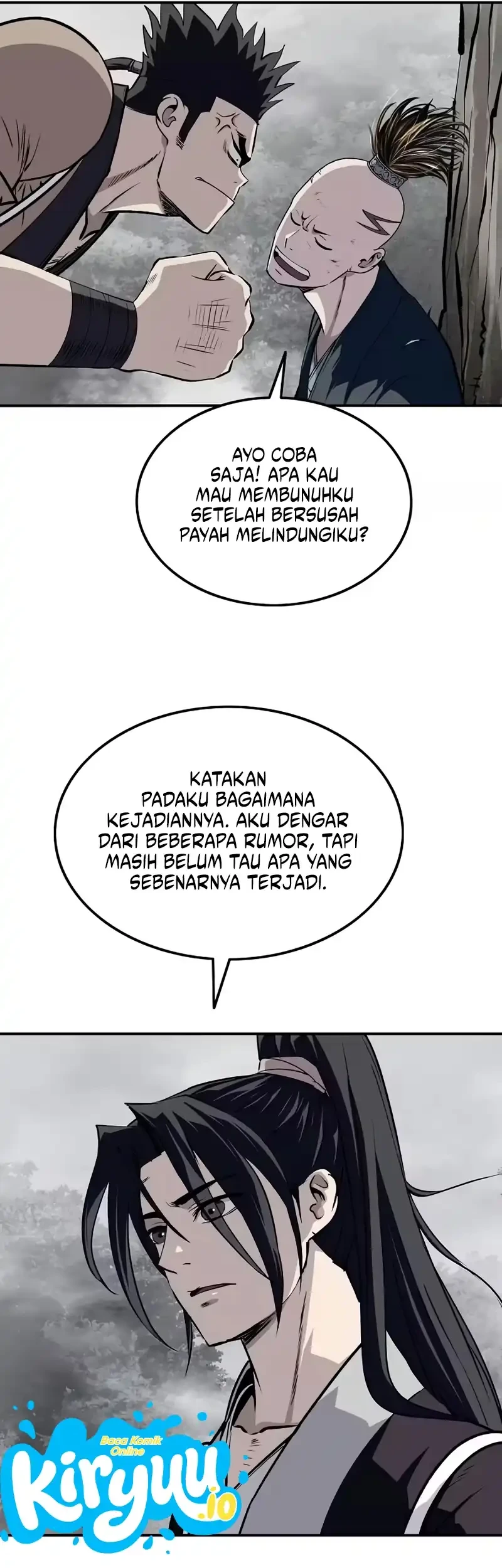 The Supreme Demon Swordmaster Bab 37 halaman 32