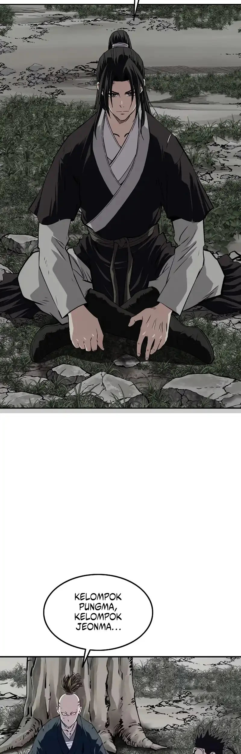 The Supreme Demon Swordmaster Bab 37 halaman 34