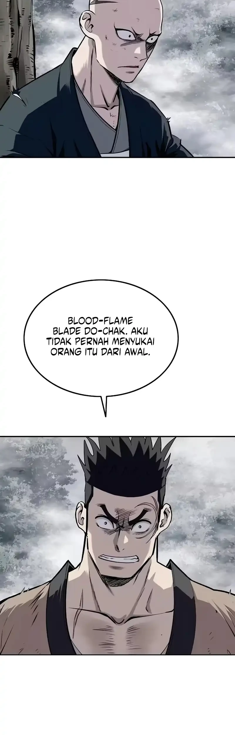 The Supreme Demon Swordmaster Bab 37 halaman 36