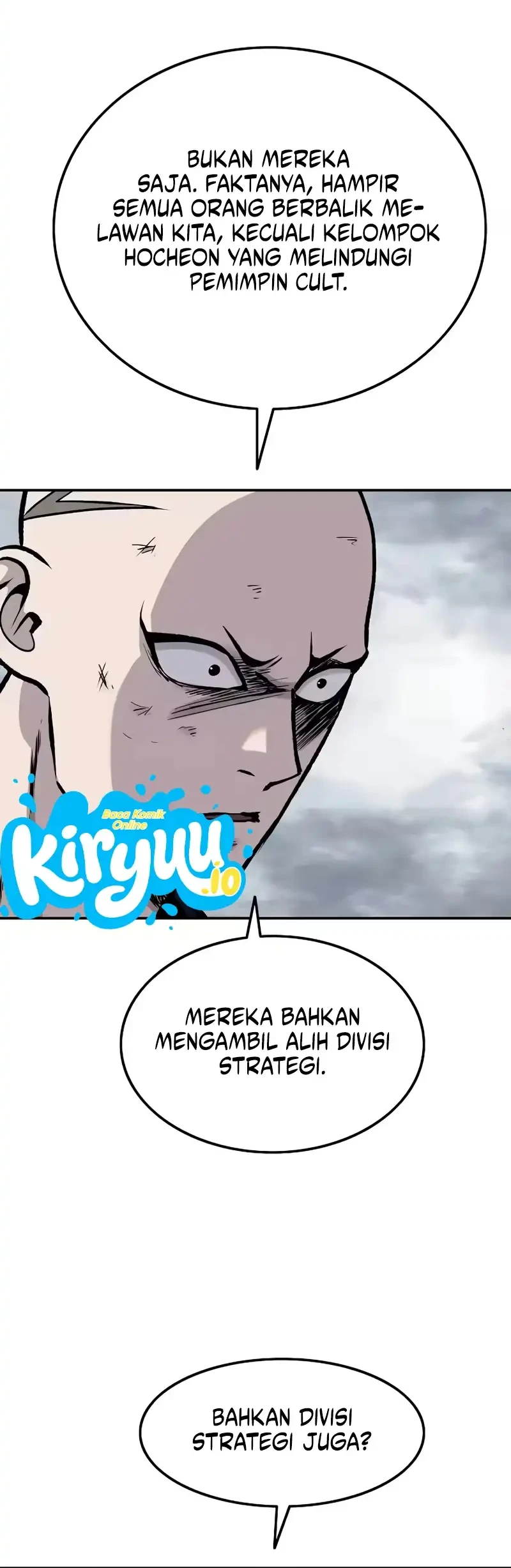 The Supreme Demon Swordmaster Bab 37 halaman 37