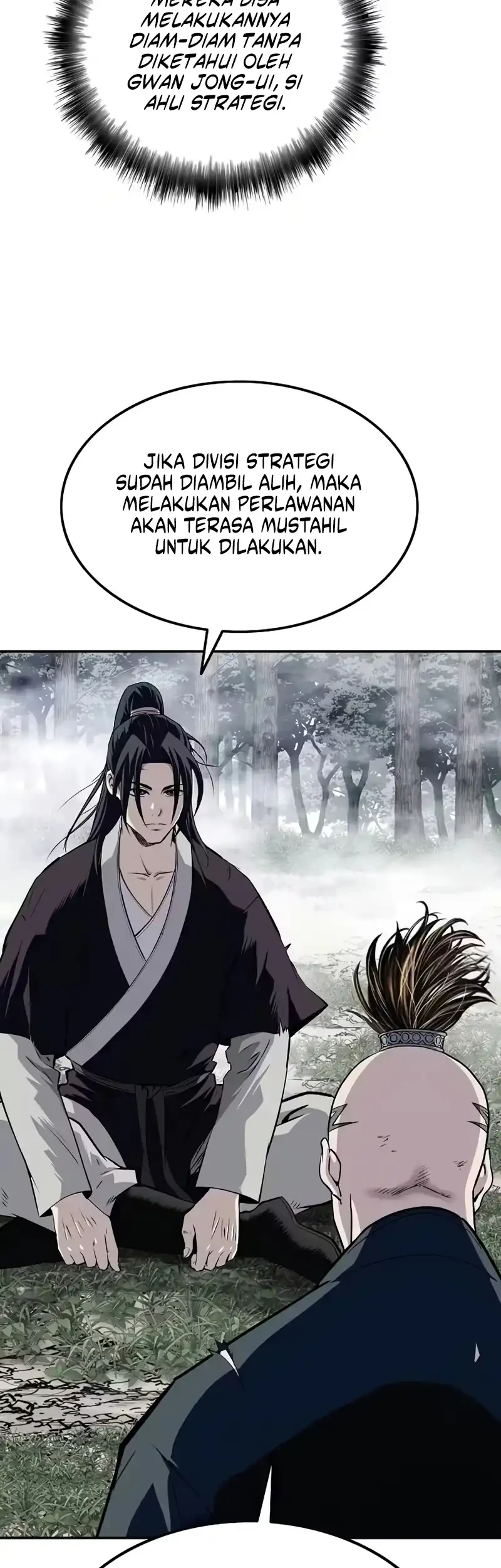 The Supreme Demon Swordmaster Bab 37 halaman 39