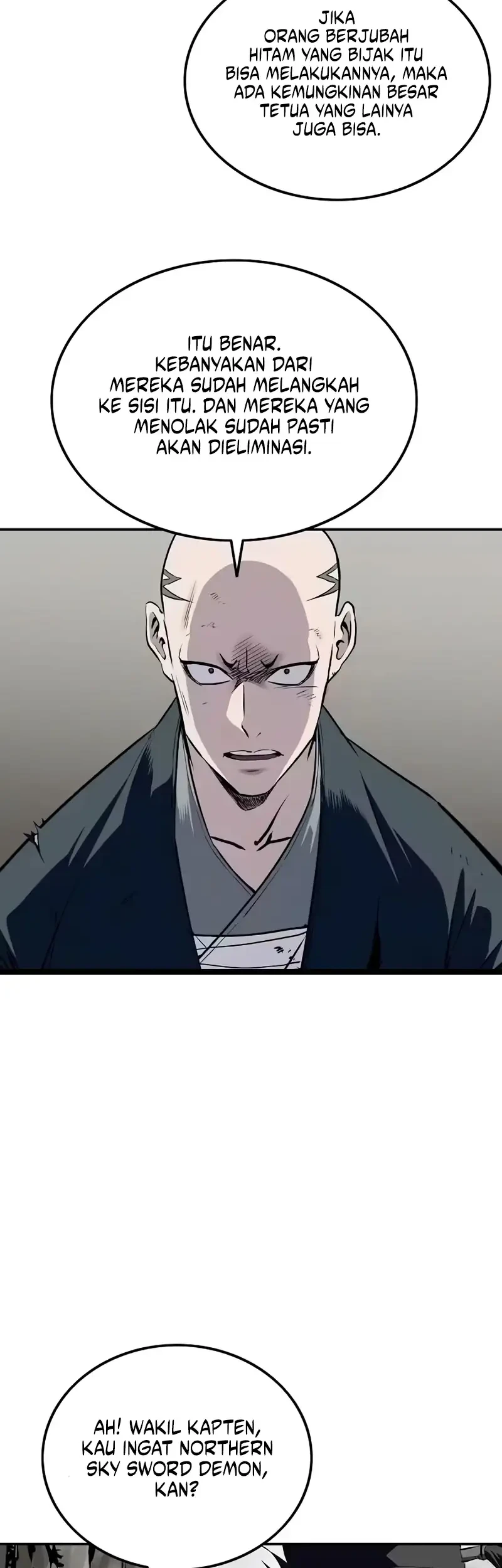 The Supreme Demon Swordmaster Bab 37 halaman 41