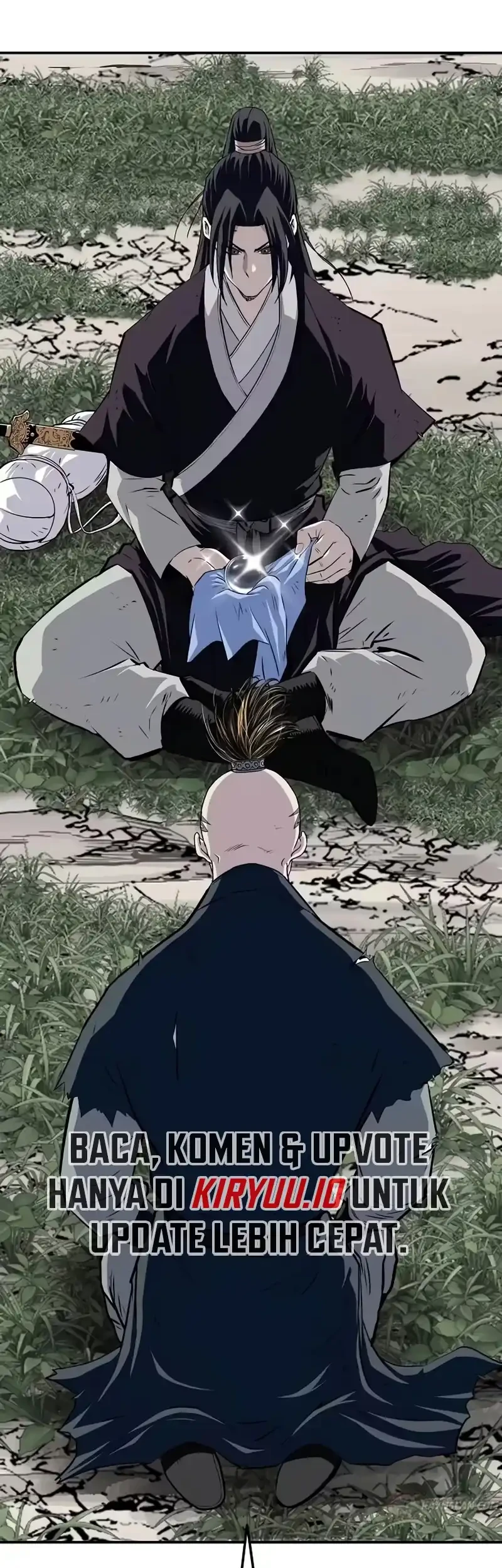 The Supreme Demon Swordmaster Bab 37 halaman 47