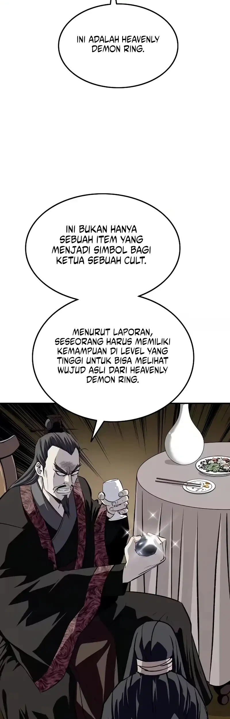 The Supreme Demon Swordmaster Bab 37 halaman 48
