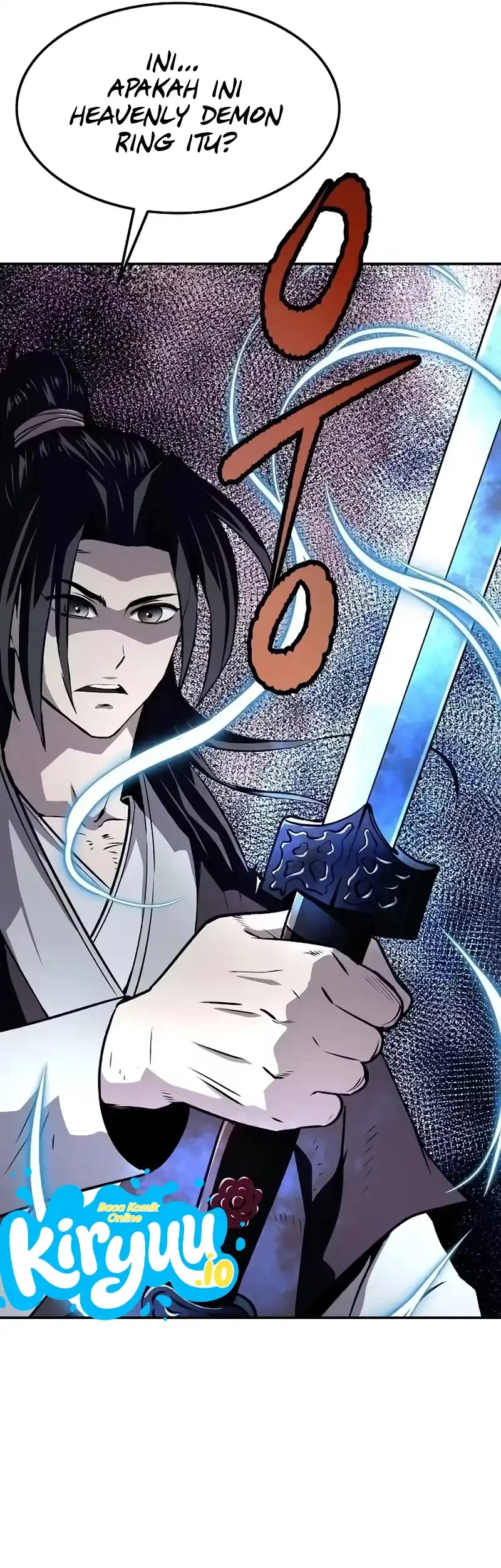 The Supreme Demon Swordmaster Bab 37 halaman 56
