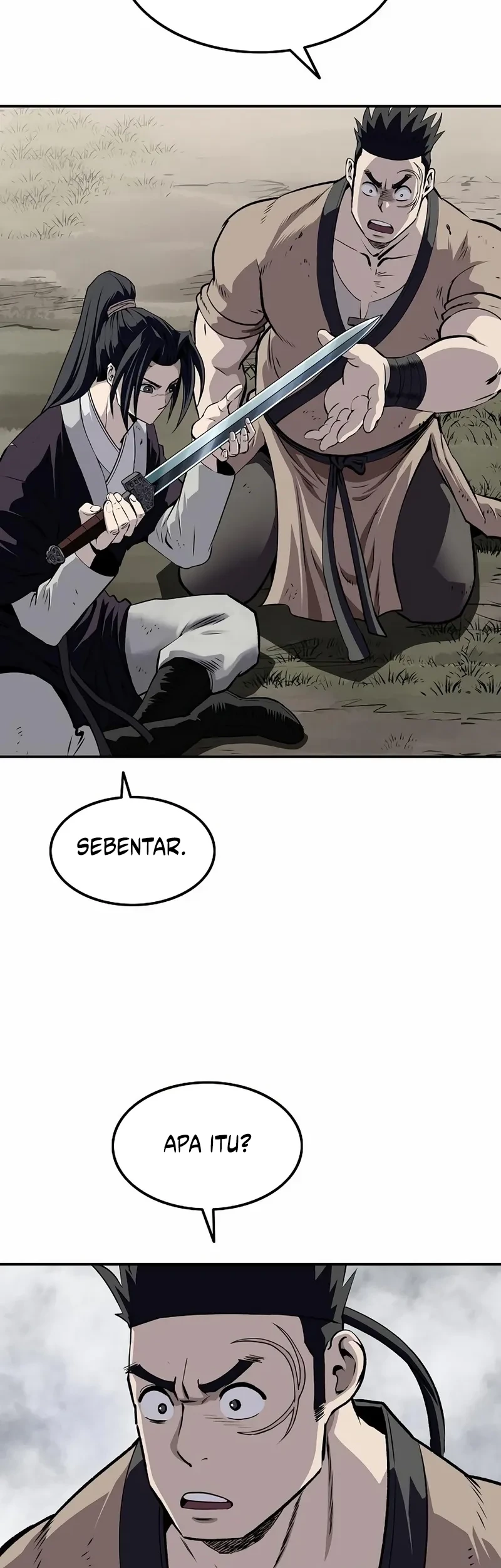 The Supreme Demon Swordmaster Bab 38 halaman 4