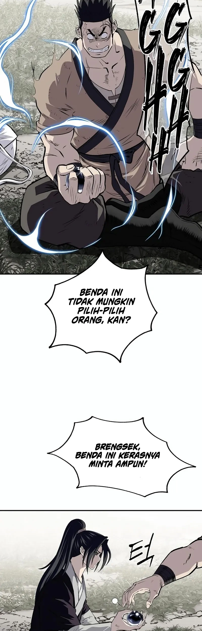 The Supreme Demon Swordmaster Bab 38 halaman 13