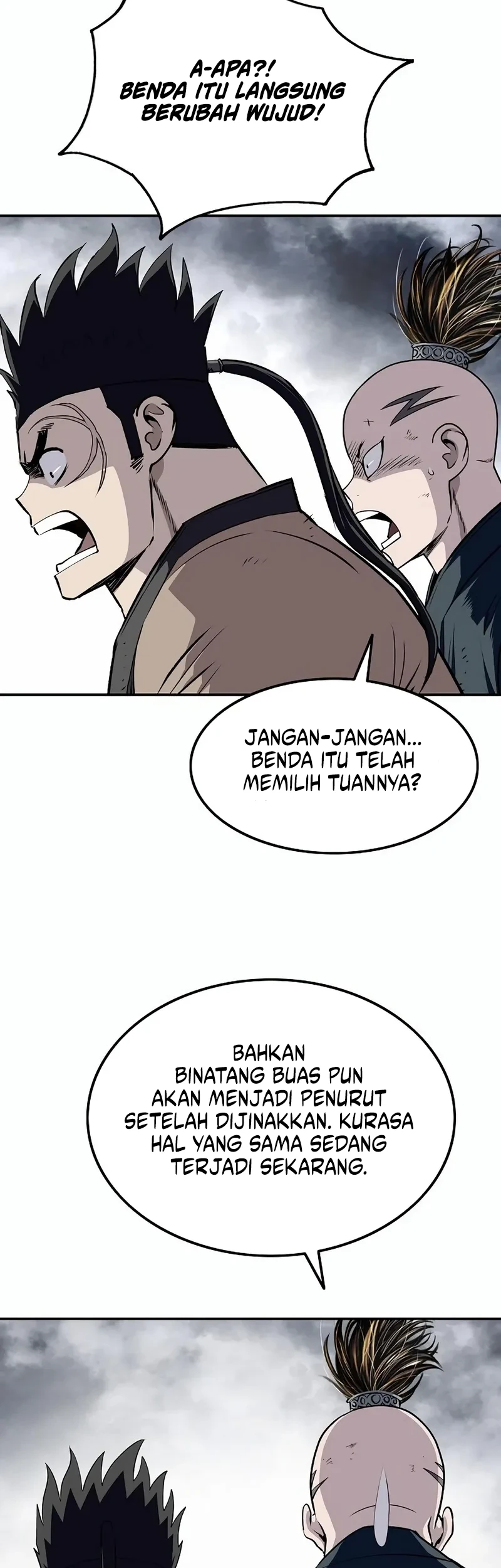 The Supreme Demon Swordmaster Bab 38 halaman 16