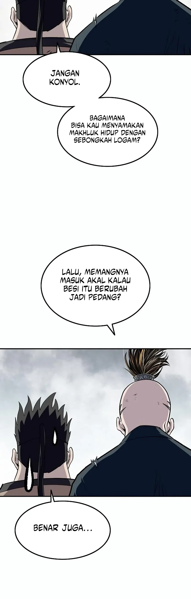 The Supreme Demon Swordmaster Bab 38 halaman 17