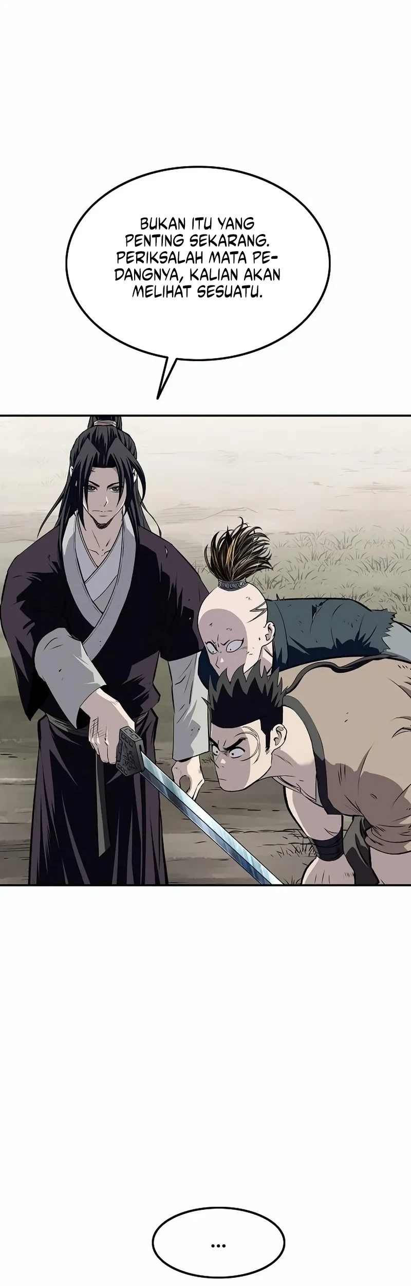 The Supreme Demon Swordmaster Bab 38 halaman 18