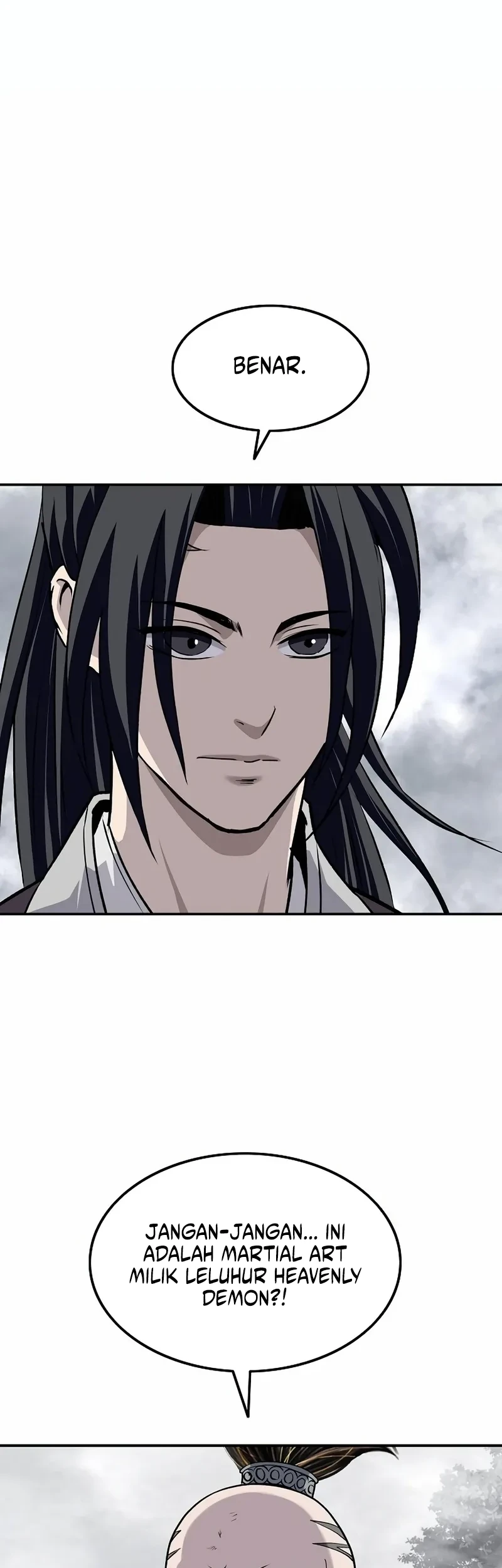 The Supreme Demon Swordmaster Bab 38 halaman 22