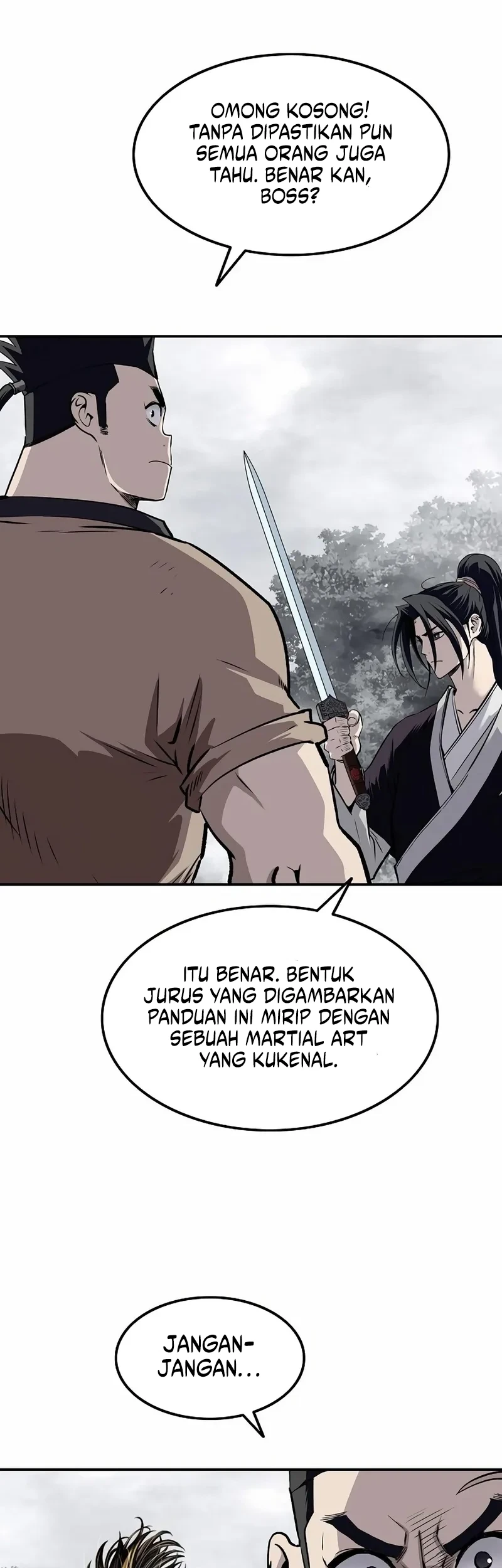 The Supreme Demon Swordmaster Bab 38 halaman 24