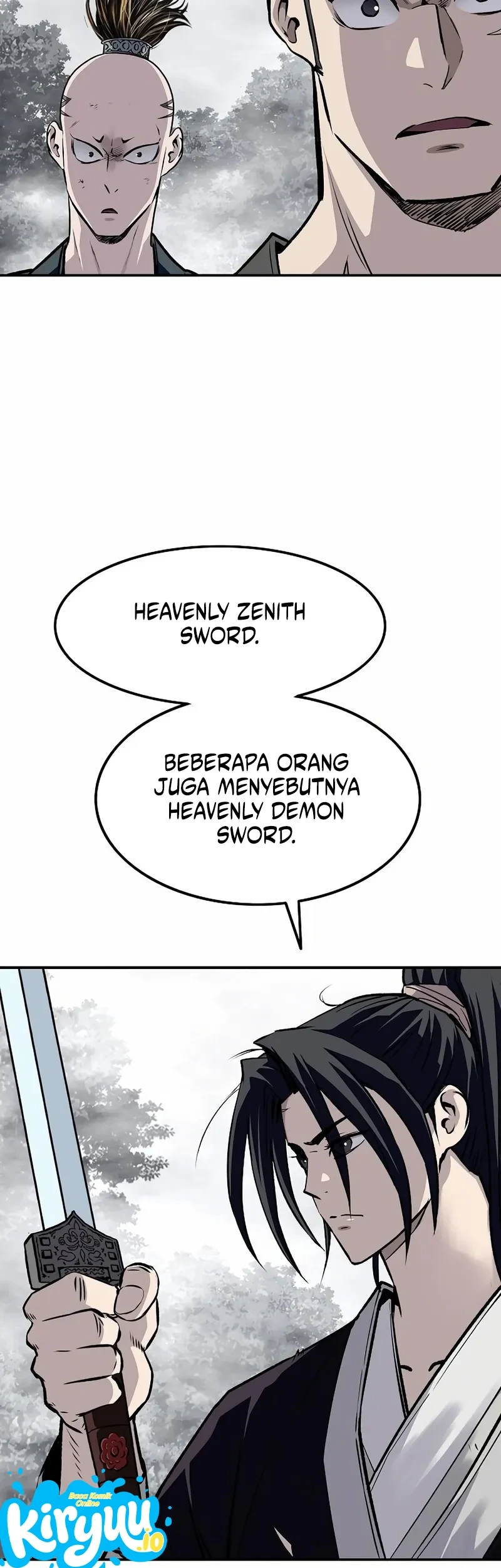 The Supreme Demon Swordmaster Bab 38 halaman 25