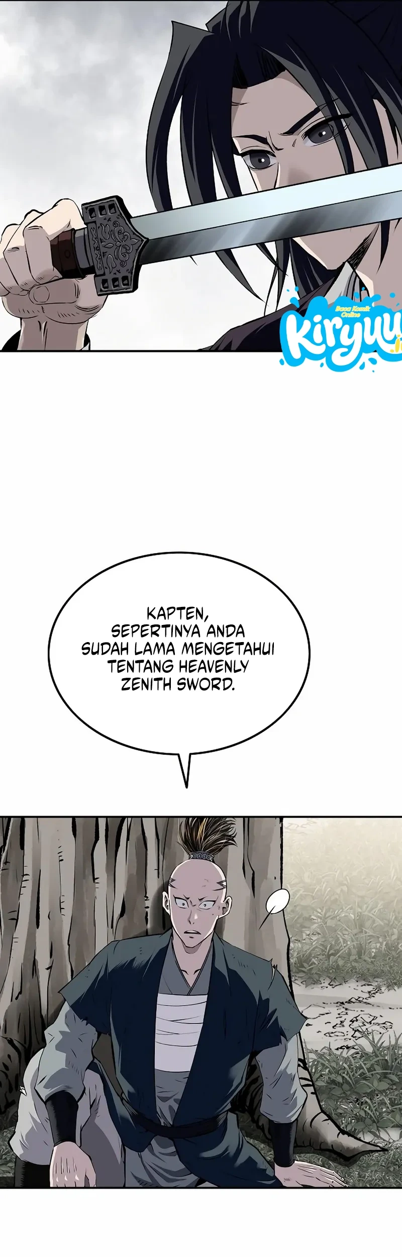 The Supreme Demon Swordmaster Bab 38 halaman 27