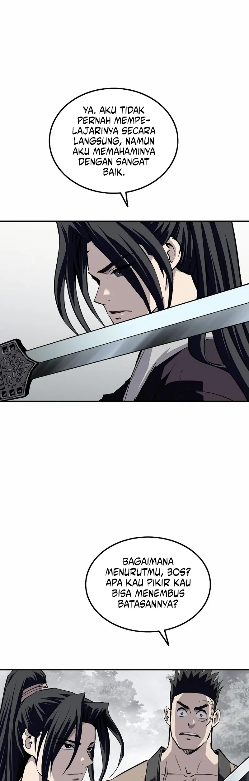 The Supreme Demon Swordmaster Bab 38 halaman 28