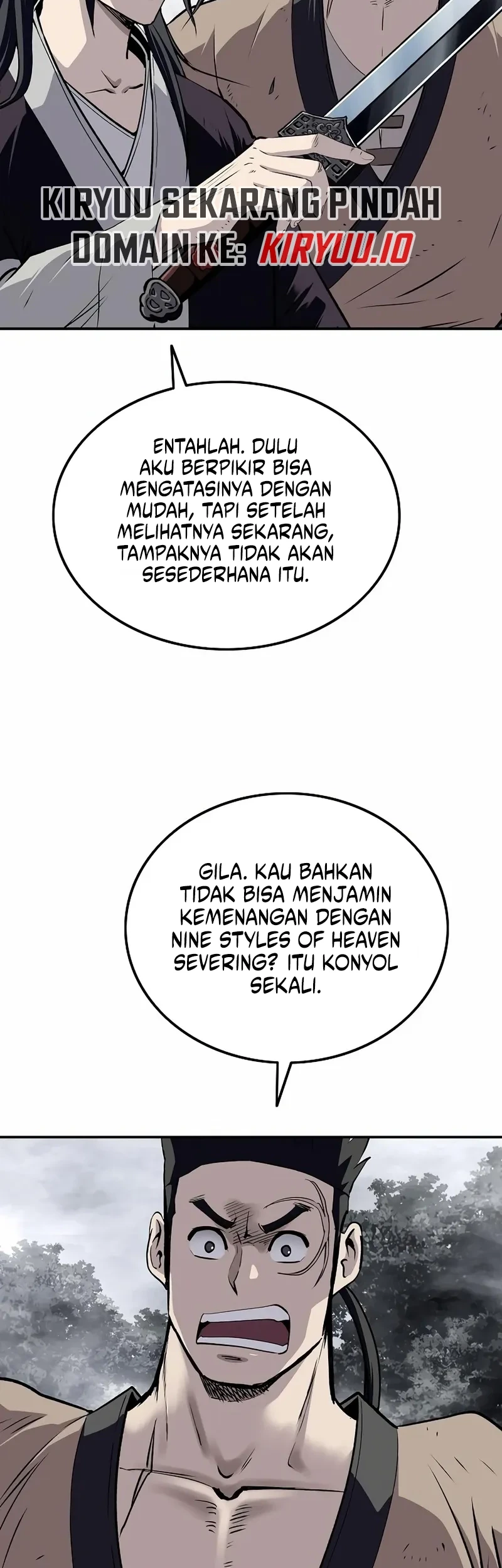 The Supreme Demon Swordmaster Bab 38 halaman 29