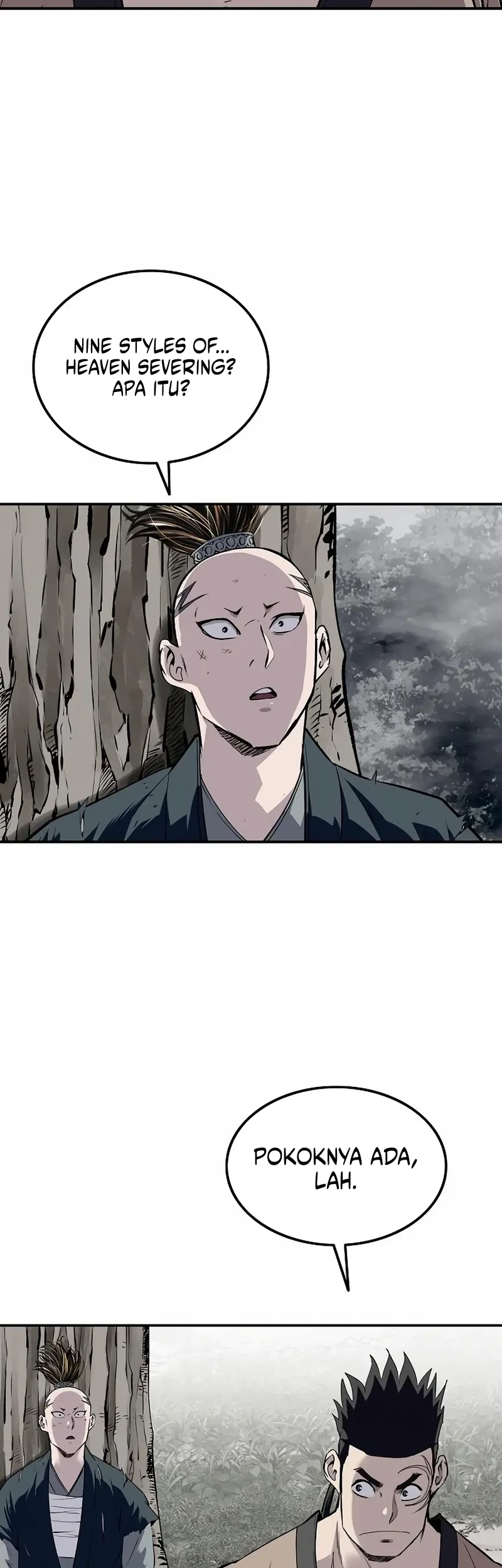The Supreme Demon Swordmaster Bab 38 halaman 30