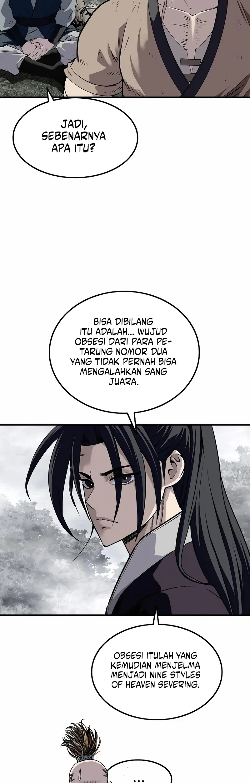 The Supreme Demon Swordmaster Bab 38 halaman 31