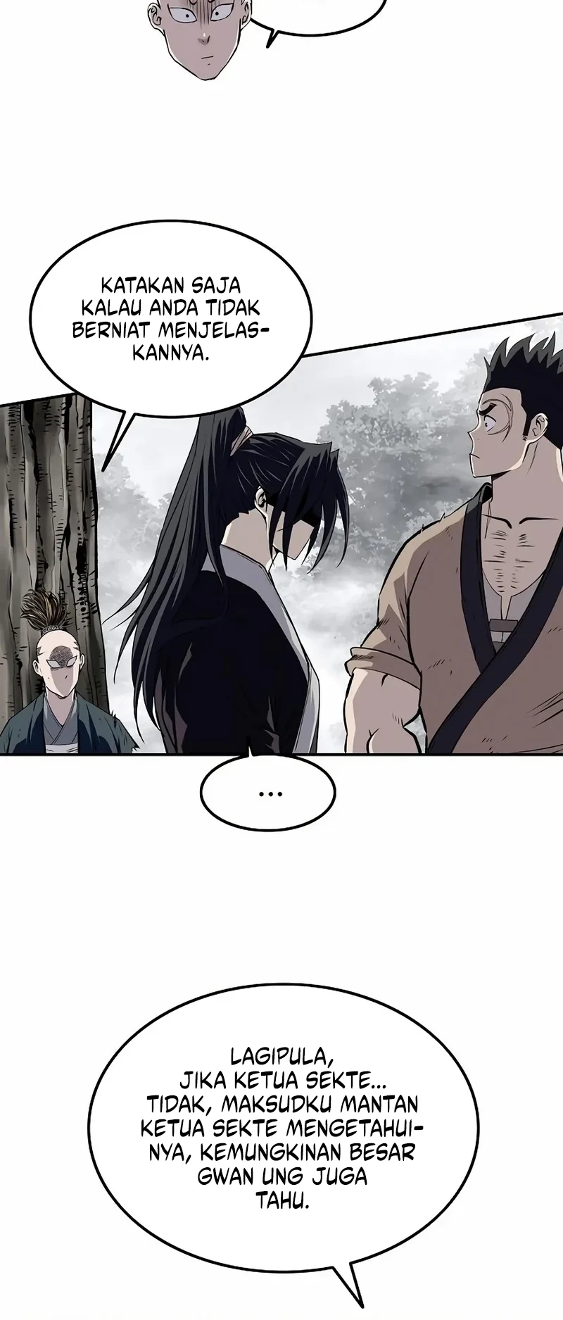 The Supreme Demon Swordmaster Bab 38 halaman 32