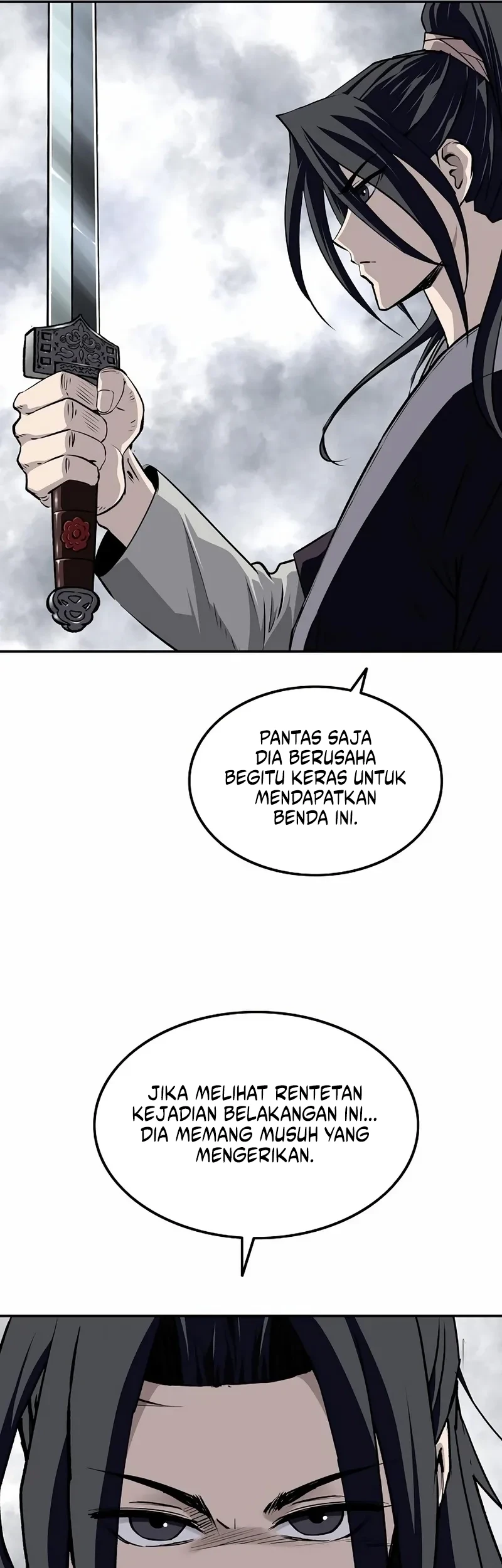 The Supreme Demon Swordmaster Bab 38 halaman 33