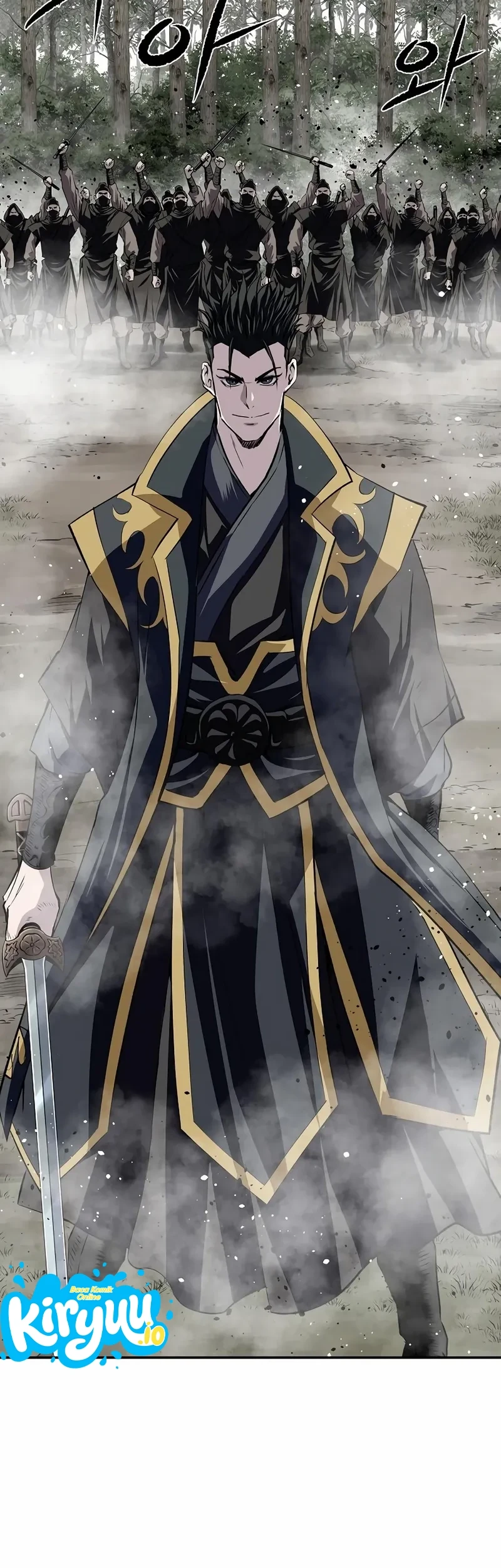 The Supreme Demon Swordmaster Bab 38 halaman 38