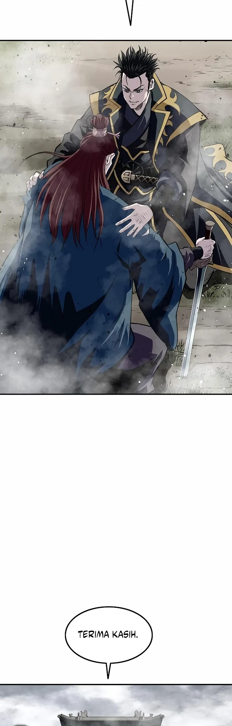 The Supreme Demon Swordmaster Bab 38 halaman 40