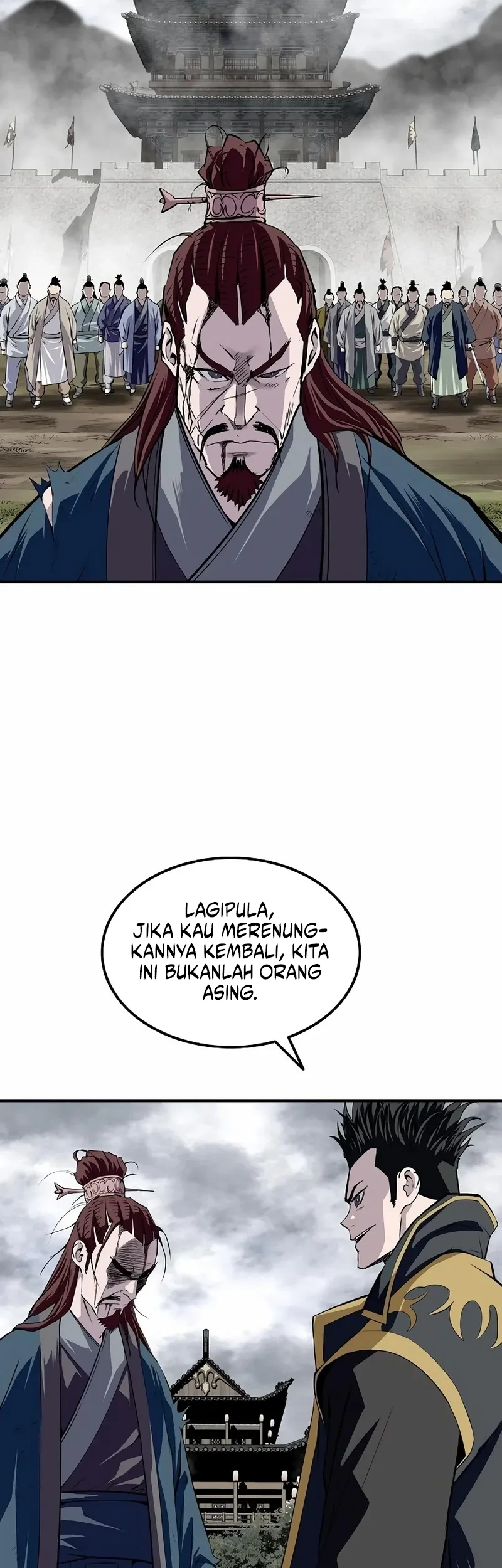 The Supreme Demon Swordmaster Bab 38 halaman 41