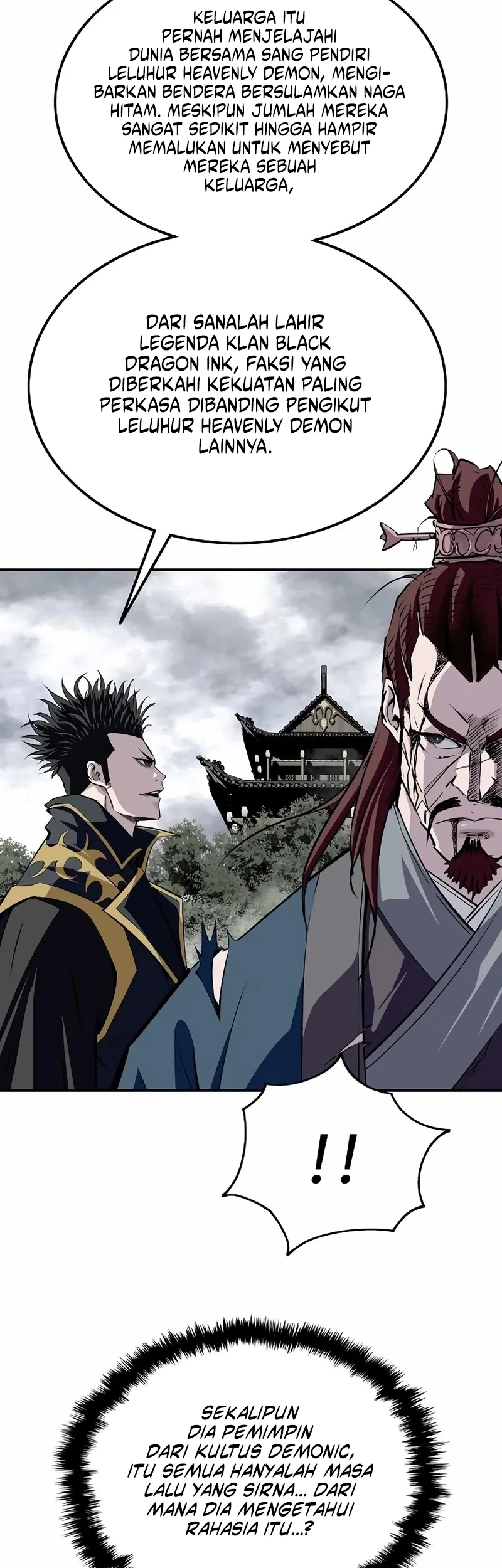 The Supreme Demon Swordmaster Bab 38 halaman 43