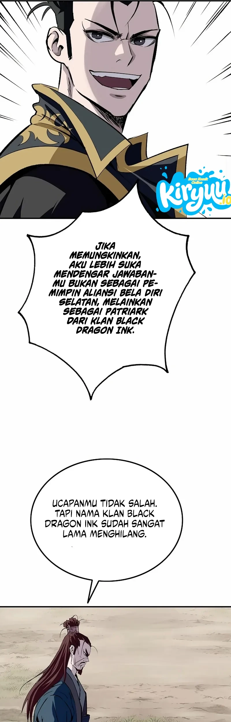 The Supreme Demon Swordmaster Bab 38 halaman 45