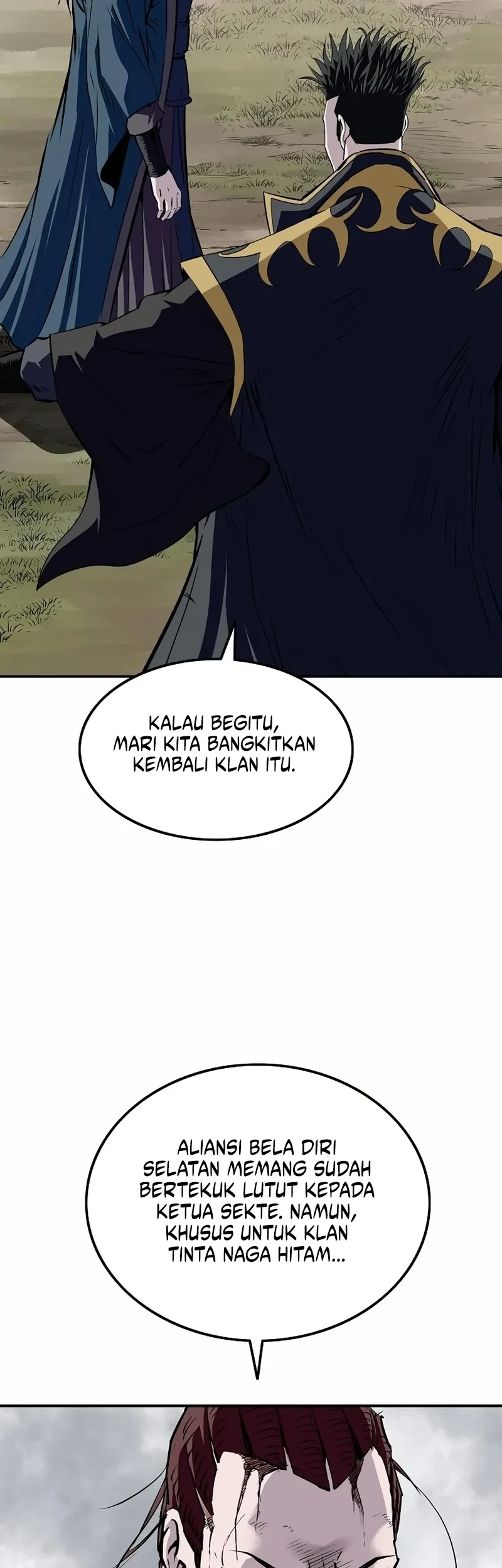 The Supreme Demon Swordmaster Bab 38 halaman 46