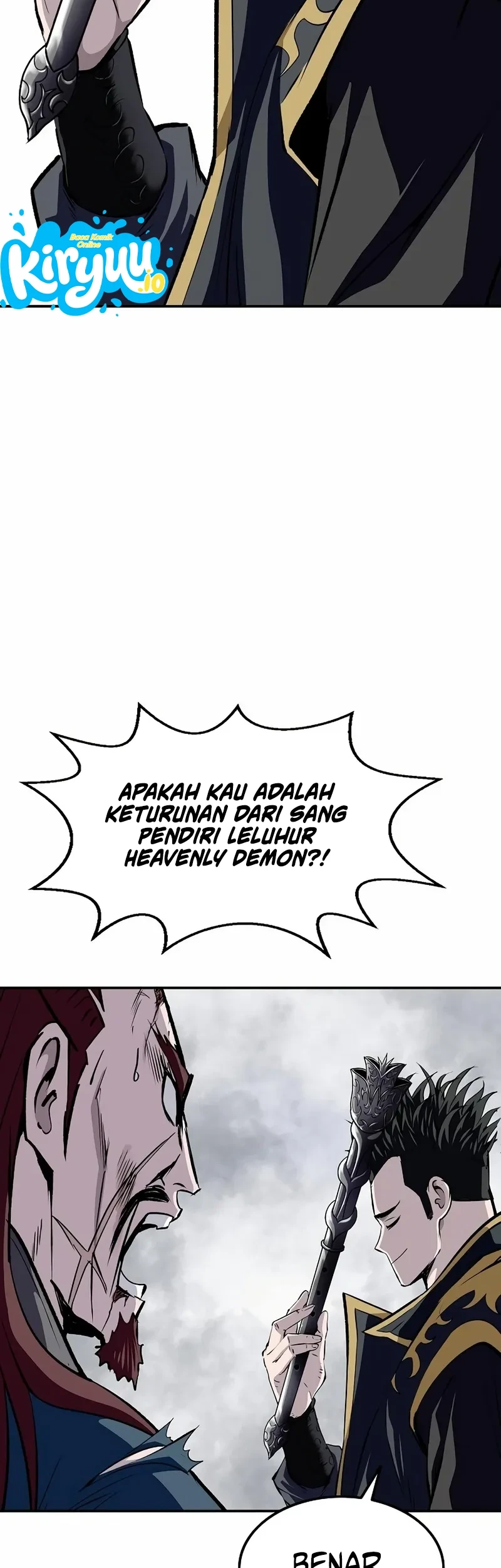 The Supreme Demon Swordmaster Bab 38 halaman 49