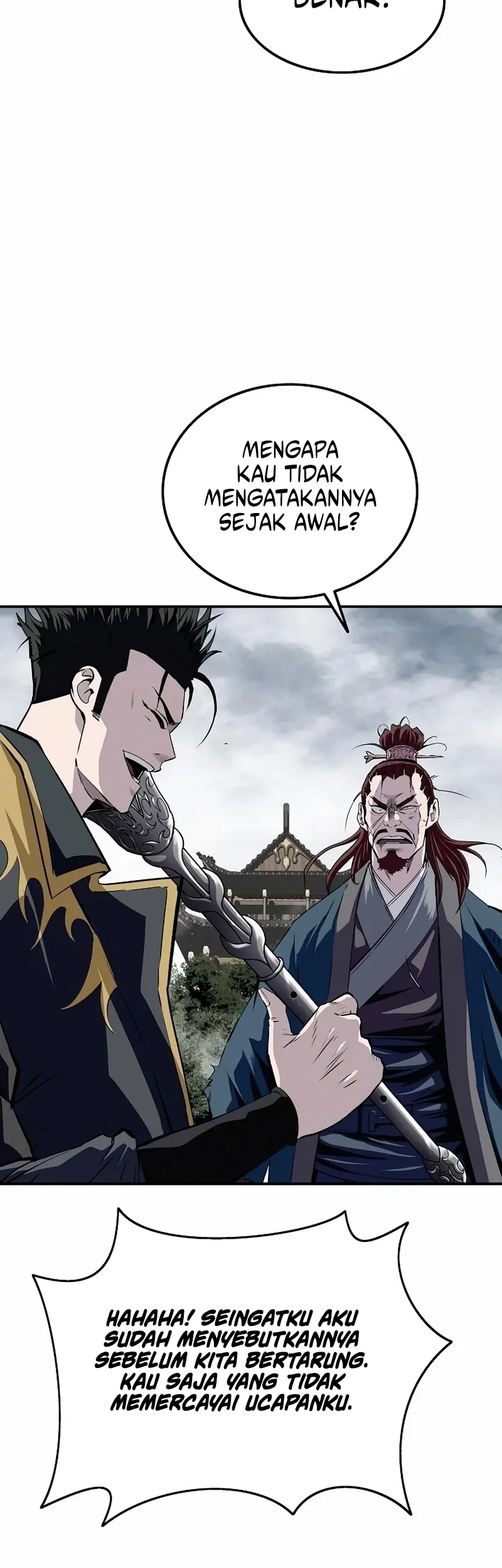 The Supreme Demon Swordmaster Bab 38 halaman 50