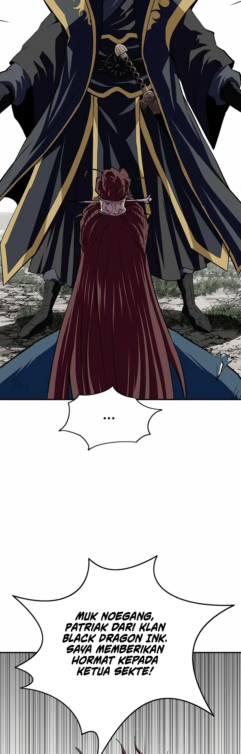 The Supreme Demon Swordmaster Bab 38 halaman 53