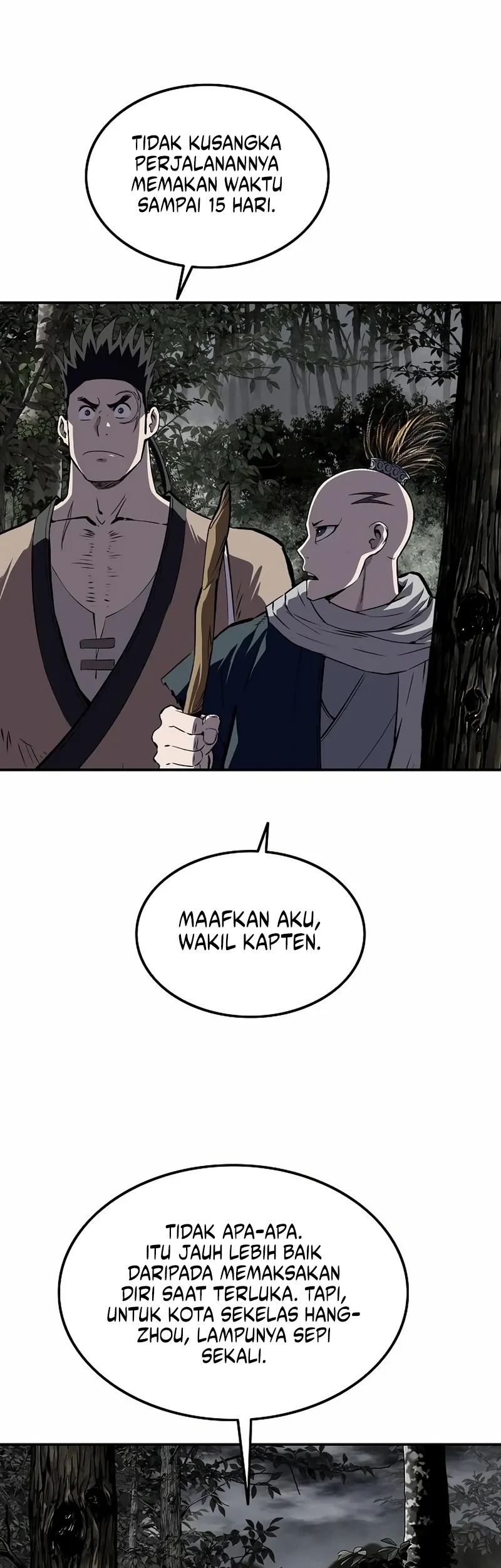The Supreme Demon Swordmaster Bab 38 halaman 57