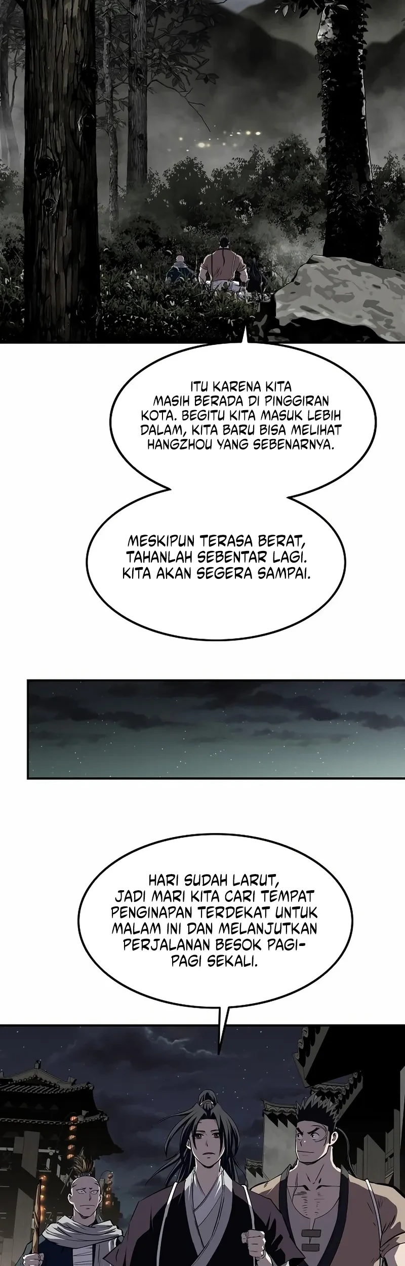 The Supreme Demon Swordmaster Bab 38 halaman 58