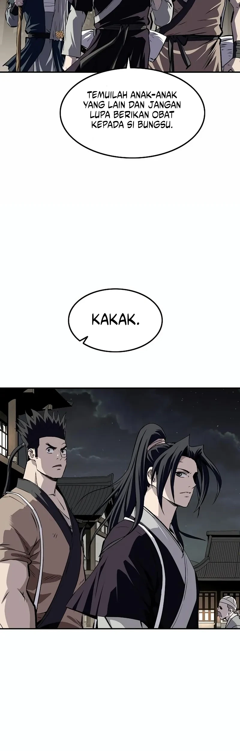 The Supreme Demon Swordmaster Bab 38 halaman 59