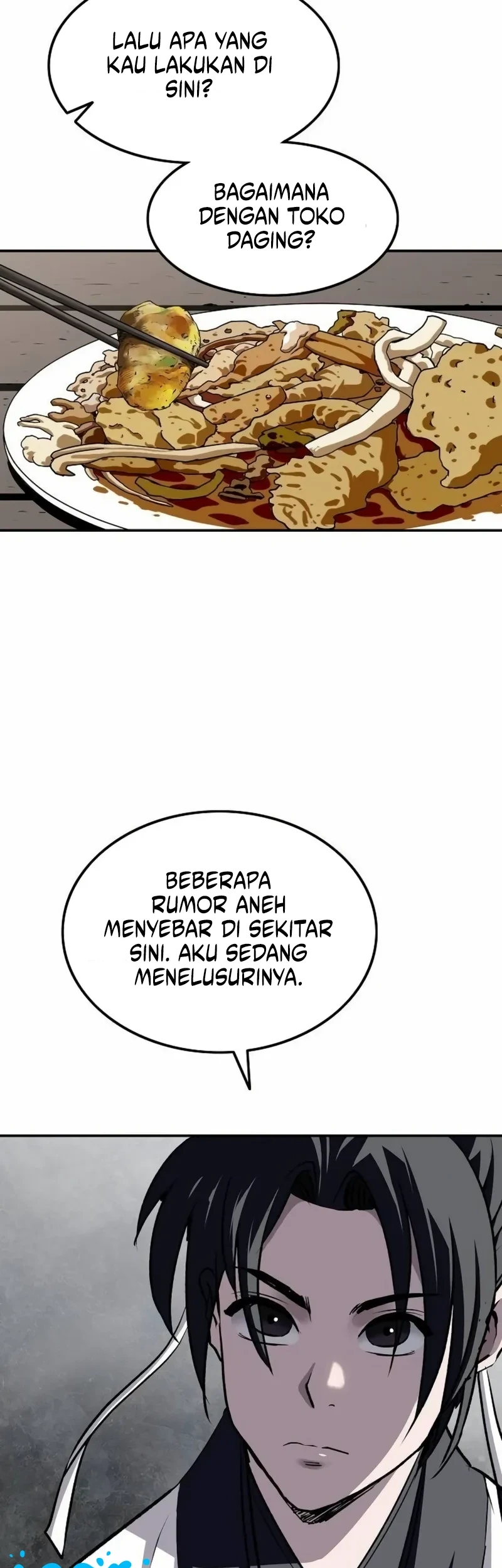 The Supreme Demon Swordmaster Bab 39 halaman 6