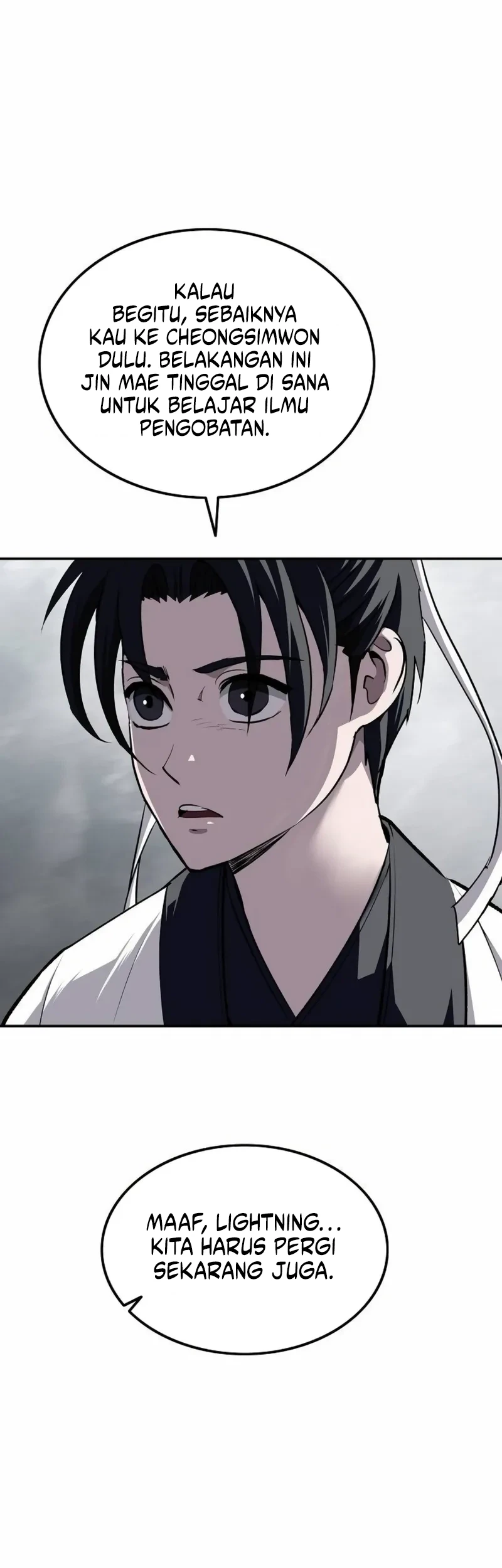 The Supreme Demon Swordmaster Bab 39 halaman 17