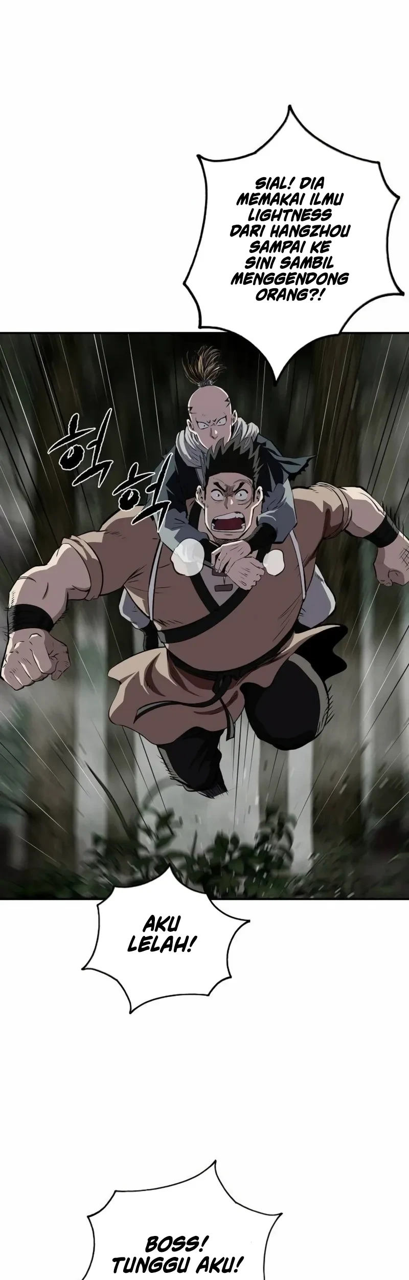 The Supreme Demon Swordmaster Bab 39 halaman 19