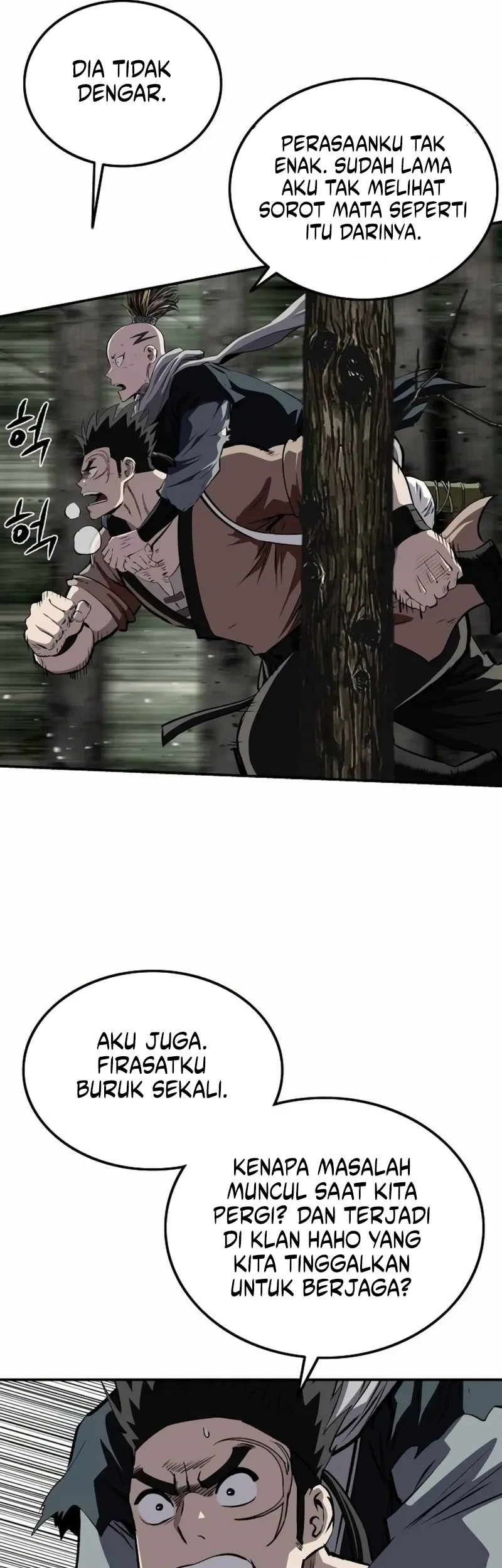 The Supreme Demon Swordmaster Bab 39 halaman 21