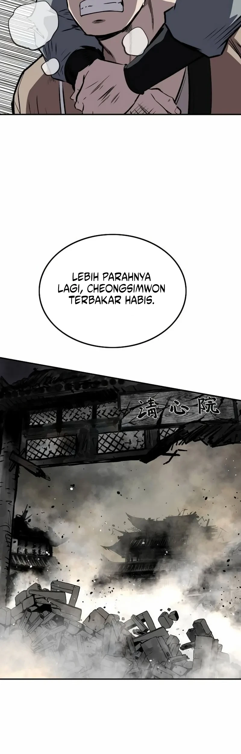 The Supreme Demon Swordmaster Bab 39 halaman 22