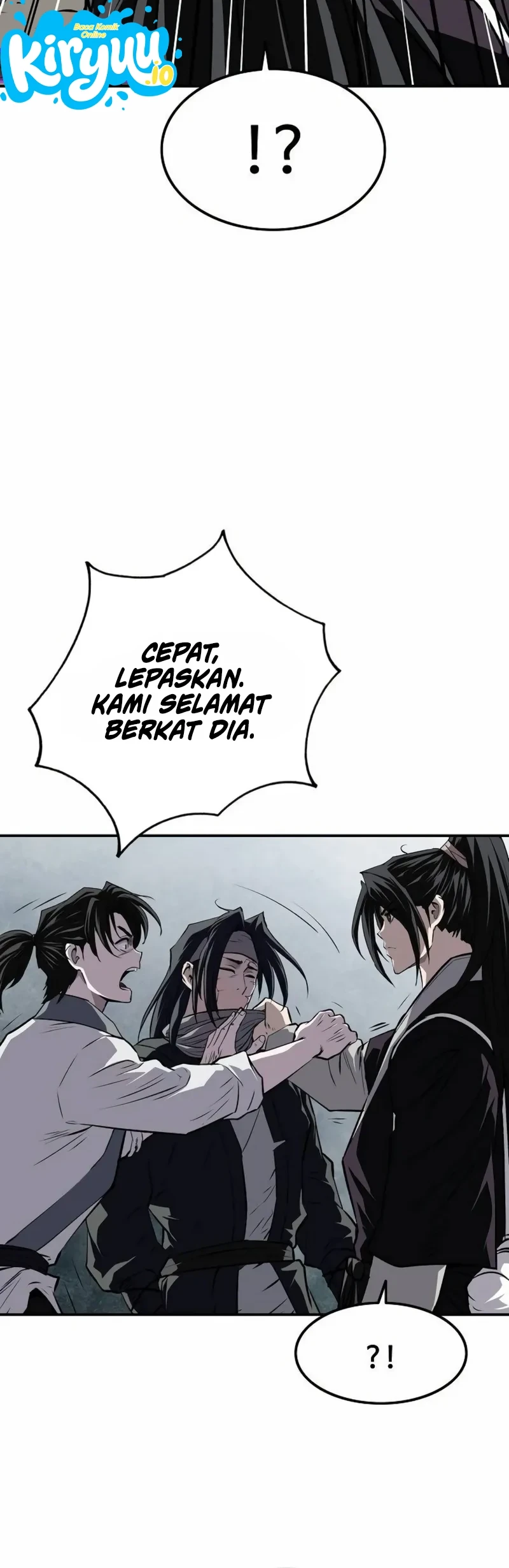 The Supreme Demon Swordmaster Bab 39 halaman 32